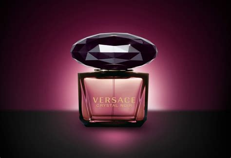 balsam versace crystal noir|Versace Crystal review.